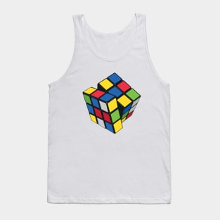 it's a puzzler Tank Top